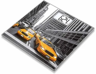 Beurer GS206 New York - Wagi łazienkowe - miniaturka - grafika 3