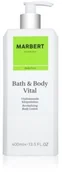 Balsamy i kremy do ciała - Marbert Bath & Body Vital rewitalizujące mleczko do ciała 400 ml - miniaturka - grafika 1