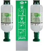 Sprzęt ratunkowy - Plum Stacja Otwarta Plum Eye Wash - 2 X 1000Ml - miniaturka - grafika 1