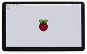 Podzespoły elektroniczne - Raspberry Pi Waveshare Ekran dotykowy pojemnościowy LCD IPS 15,6'' (H) 1920x1080px HDMI + USB dla 4B/3B+/3B/Zero + obudowa WSR-15510 - miniaturka - grafika 1