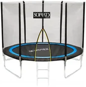 Trampoliny - Active TRAMPOLINA OGRODOWA dla dzieci 10FT 312cm - miniaturka - grafika 1