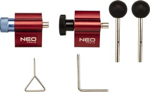 Topex Grupa sp. z o.o. S.K. Blokada rozrządu do silników diesla VAG - zestaw 6 szt. 11-301 - Narzędzia warsztatowe - miniaturka - grafika 2