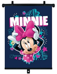 Seven Polska Myszka Minnie Roleta przeciwsłoneczna 36x45 cm 1 szt - Akcesoria do fotelików - miniaturka - grafika 2