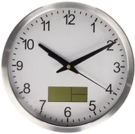 Zegary - Blinky 95870  10 analogowy zegar ścienny, okrągła, średnica 25 cm 95870-10 - miniaturka - grafika 1
