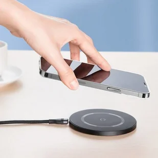 Baseus Frosted Glass | Etui case obudowa do iPhone 13 Pro Max 6.7'' ARWS000202 - Etui i futerały do telefonów - miniaturka - grafika 5