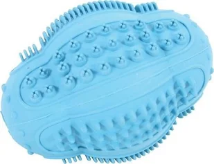 Zolux Piłka kauczukowa do rugby Dental 8 cm Dostawa GRATIS od 99 zł + super okazje - Zabawki dla psów - miniaturka - grafika 4