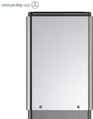 Dezynfekcja - Tork PANEL AD-A-GLANCE DO STOJAKA NA DEZYNFEKCJE ART. 511054, -, PLASTIK; PRZEZROCZYSTY 511054 - miniaturka - grafika 1