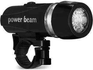 Spokey Lampka rowerowa Dallas z uchwytem - Lampki rowerowe - miniaturka - grafika 2