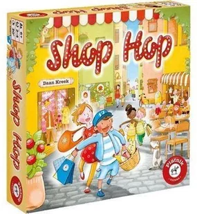 Piatnik Shop Hop - Gry planszowe - miniaturka - grafika 2