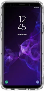 Griffin SURVIVOR CLEAR ETUI OBUDOWA SAMSUNG GALAXY S9 (PRZEZROCZYSTY) TA44227 - Etui i futerały do telefonów - miniaturka - grafika 18