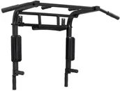 Poręcze i drążki do podciągania - BenchK BenchK, Poręcze do ćwiczeń i drążek do podciągania, 2w1 - miniaturka - grafika 1