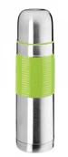 Termosy - Galicja Termos nierdzewny 1l zielony - miniaturka - grafika 1