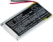 Ładowarki i akumulatory - Cameron Sino TomTom Spark 510 PR-582035P 320mAh 1.18Wh Li-Polymer 3.7V Cameron Sino) CS-TMS510SH - miniaturka - grafika 1