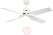 Wentylatory sufitowe - Casa Fan Deckenventilator Eco Dynamix II, weiß - miniaturka - grafika 1