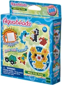 Prace ręczne dla dzieci - AQUABEADS Koraliki Mini fun pack - miniaturka - grafika 1