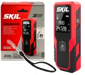 Sprzęt geodezyjny - Skil Dalmierz Laserowy 30m 1929 Z Kołem Pomiarowym - miniaturka - grafika 1