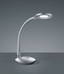 Trio RL Cobra R52721187 lampka biurkowa stołowa 1x3W LED 3000K tytanowy - Lampy stojące Trio RL Cobra R52721187 lampka biurkowa stołowa 1x3W LED 3000K tytanowy - Lampy stojące - miniaturka - grafika 3