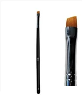 Pędzle do makijażu - Ibra Pędzel do brwi i kresek 15 - miniaturka - grafika 1