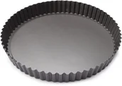 Formy do ciast - Patisse 2948 quiches kształt z funkcją podnoszenia dno "Profi" 28 cm 2948 - miniaturka - grafika 1
