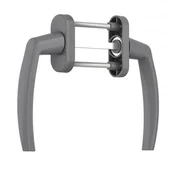 Klamki - Medos Klamka Victory balkonowa dwustronna Tytan 9A28-1844B_20210830134852 - miniaturka - grafika 1