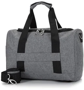 Wittchen Torba podróżna na ramię Office 56-3S-941 56-3S-941-00 - Torby na laptopy - miniaturka - grafika 4