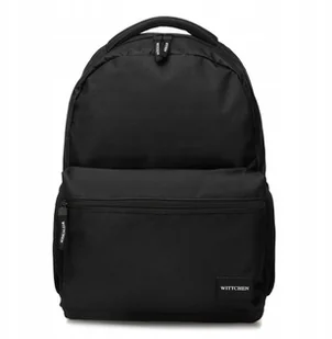 Wittchen Plecak basic duży 56-3S-927-10 - Plecaki - miniaturka - grafika 2