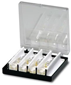 TROTEC Ampułki do kalibracji 50% RH - Akcesoria do urządzeń pomiarowych TROTEC Ampułki do kalibracji 50% RH - Akcesoria do urządzeń pomiarowych - miniaturka - grafika 1