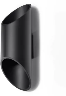 Sollux Lighting Lampa ścienna Saturn 30, up/down, czarna - Lampy ścienne - miniaturka - grafika 3