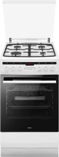 Kuchenka gazowo-elektryczna Amica 57GES3.33PaHZpTaAN(W) - Kuchenki gazowo-elektryczne - miniaturka - grafika 3