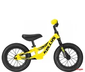 Rowerki biegowe - Kellys Rower Kellys KITE 12 YELLOW 2020 - miniaturka - grafika 1