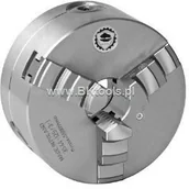 Uchwyty tokarskie - Bison s.a UCHWYT TOKARSKI SAMOCENTRUJĄCY 3544-250-8-P BIAL - miniaturka - grafika 1