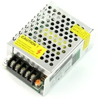Zasilacze i transformatory - Akyga Zasilacz montażowy 8,5-14V / 2A / 25W RCO-12858 - miniaturka - grafika 1