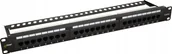 Szafy rack - Pulsar Patch Panel RP-U24H5 24 Porty / Utp / CAT5E - miniaturka - grafika 1
