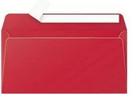 Koperty - Clairefontaine Clairefontaine Koperta DL czerwona WIKR-948719 WIKR-948719 - miniaturka - grafika 1