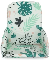 Krzesełka do karmienia - Jollein Poduszka na krzesełko do karmienia, liście, zielona Smits Assen - miniaturka - grafika 1