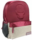 Plecaki - Artesania Cerda Artesania Cerda Mochila Escolar Instituto Avengers Iron Man plecak szkolny, 44 cm, czerwony (Rojo) 2100002538 - miniaturka - grafika 1