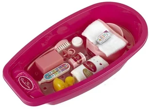 Klein zabawki do kąpieli Princess Coralie, zestaw - Akcesoria dla lalek - miniaturka - grafika 4