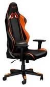 Fotele gamingowe - CANYON FOTEL GAMINGOWY CND-SGCH4 CN_CND-SGCH4 - miniaturka - grafika 1