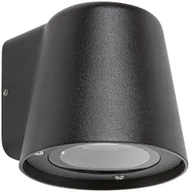 Lampy ogrodowe - Rabalux Elewacyjna LAMPA zewnętrzna MANDAL 7959 ogrodowa OPRAWA ścienna outdoor IP54 czarna 7959 - miniaturka - grafika 1