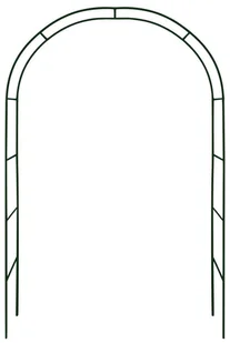 Lumarko Lumarko Pergola metalowa - łuk 5907439171217 Goc - Kratki i pergole - miniaturka - grafika 2