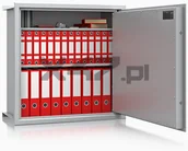 Sejfy i kasy pancerne - ISS Sejf ścienny Witten 20007 (kl. S2) - miniaturka - grafika 1