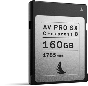 Angelbird Karta pamięci AV PRO CFexpress SX 160GB - Karty pamięci - miniaturka - grafika 2