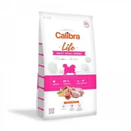 Sucha karma dla psów - Calibra Adult Small Breed chicken&rice 2 kg - miniaturka - grafika 1