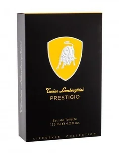 Tonino Lamborghini Prestigio woda toaletowa 125ml - Wody i perfumy męskie - miniaturka - grafika 2