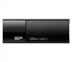 Silicon Power sp128gbuf3b05 V1 K Czarny SP128GBUF3B05V1K - Huby USB - miniaturka - grafika 2