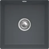 Zlewozmywaki - Villeroy & Boch Subway SU 50 Classicline 3325 02 i4 - miniaturka - grafika 1