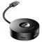 Baseus Adapter BASEUS Round Box HUB Adapter - Huby USB - miniaturka - grafika 9