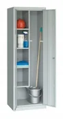 Szafy i regały magazynowe - 150 Szafer Szafa gospodarcza na wiadro mopa wymiary 180x60x50 cm) 15076461 76461-uniw - miniaturka - grafika 1