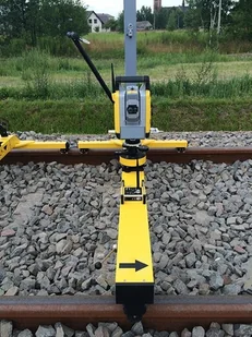 Sinning Adapter znaków regulacji z pryzmatem 5220001 - Sprzęt geodezyjny - miniaturka - grafika 5