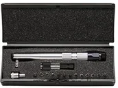 Klucze i nasadki - Bahco KLUCZ DYNAMOMETRYCZNY zestaw, 17-częściowy 6852-5/S17 - miniaturka - grafika 1